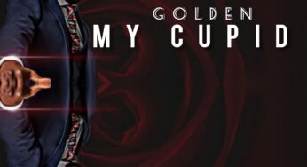 Golden – My Cupid EP