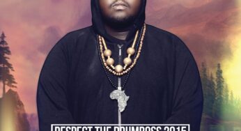 Heavy-K – Respect The Drumboss 2015