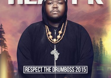 Heavy-K - Respect The Drumboss 2015