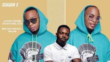 Major League & Jaivane - Amapiano Live Balcony Mix B2B