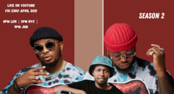 Major League & Kwiish SA – Amapiano Live Balcony Mix B2B