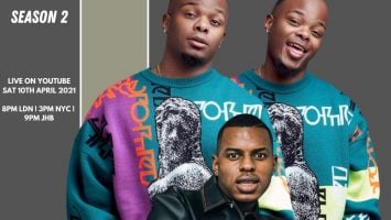Major League & Musa Keys - Amapiano Live Balcony Mix B2B