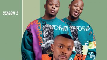 Major League & Semi Tee - Amapiano Live Balcony Mix B2B