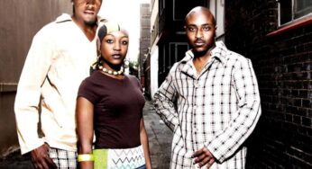 Mina Nawe – Njalo (Album 2006)