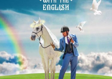 Mr JazziQ - Party With The English (Album)