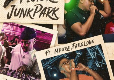 Mr JazziQ - Picture JunkPark (feat. Mpura & Fakelove)