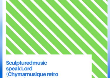 SculpturedMusic - Speak Lord (Chymamusique Retro Reprise)