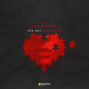 Soulfreakah - You Got Everything (Main Mix)
