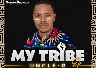 Uncle-R - My Tribe EP