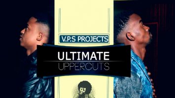 V.P.S Projects - Ultimate Uppercuts (Album 2015)