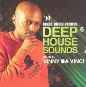 Vinny Da Vinci - Deep House Sounds Volume 6