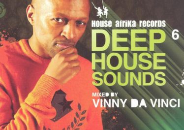 Vinny Da Vinci - Deep House Sounds Volume 6