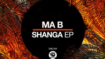 Ma-B - Shanga EP