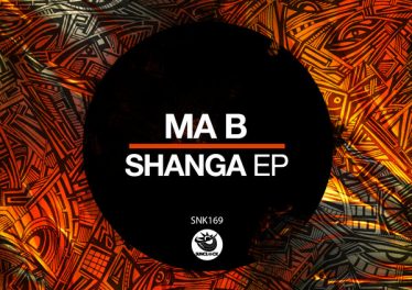 Ma-B - Shanga EP