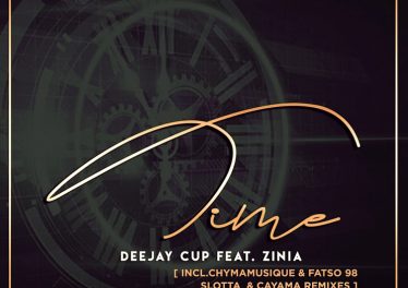 Deejay Cup - Time Remixes (feat. Zinia)