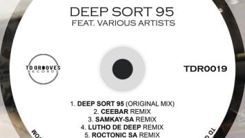 Deep Sort 95 - No World (Remixes)