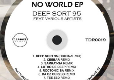 Deep Sort 95 - No World (Remixes)