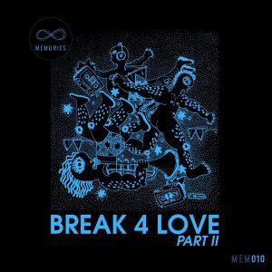 Rocco Rodamaal, Keith Thompson - Break 4 Love, Pt. 2