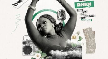 M.Patrick & Kusini, Toshi – Rhiqi (Incl. Remixes)