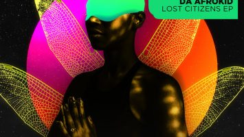 Da Afrokid - Lost Citizens EP