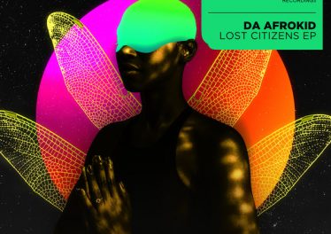 Da Afrokid - Lost Citizens EP