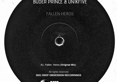 Buder Prince & UniKfive - Fallen Heros (Original Mix)