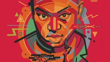 DJ Shimza - Shimuzic (Album 2015)