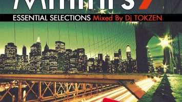 DJ Tokzen - Mthi's Essential Selection 7 (2016)