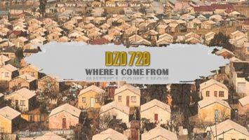 Dzo 729 - Where I Come From (Album)