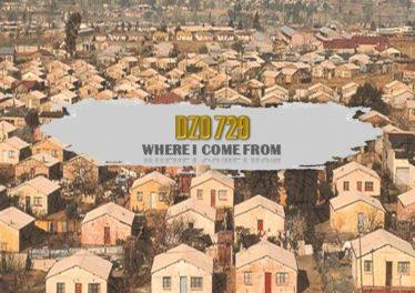 Dzo 729 - Where I Come From (Album)