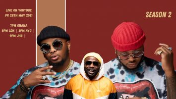 Major League & DJ Maphorisa - Amapiano Live Balcony Mix B2B