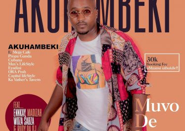 Muvo De Icon - Akuhambeki (feat. Ennkay, Madizah, Woza Sabza & RudyDaDj)