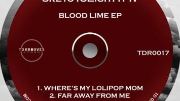 Skeyo18EightyFiv - Blood Lime EP