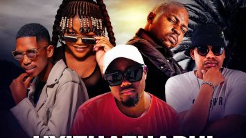 T-Man & Jeje - Uyithathaphi (Reloaded) (feat. Busiswa, Professor & Emza)
