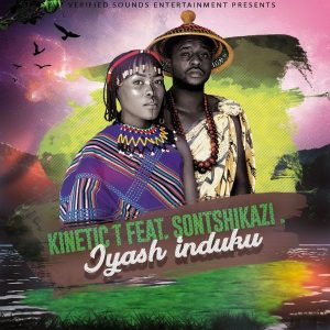 Kinetic T, Sontshikazi - Iyash'induku (Original Mix)