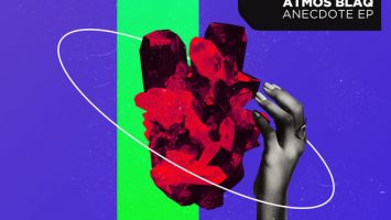 Atmos Blaq - Anecdote EP