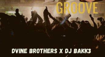 Dvine Brothers & Dj Bakk3 – Lemme Groove (Original Mix)