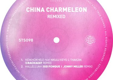 China Charmeleon - Ndikhokhele (Crackazat Remix) (feat. Nkulu Keys & Thakzin)