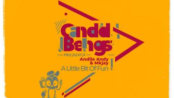 AndileAndy & MKJay SA - A Little Bit Of Fun (Original Mix)