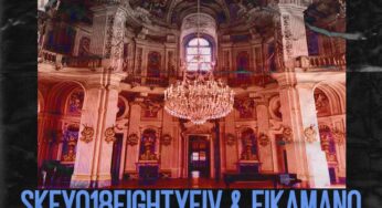 Skeyo18EightyFiv, EikaMano – Curse You Perry (Incl. Remixes)