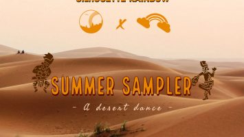 Silhouette Rainbow Summer Sampler [A Desert Dance EP]