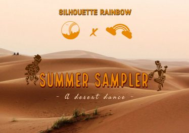 Silhouette Rainbow Summer Sampler [A Desert Dance EP]