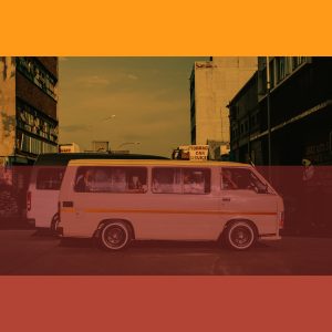 Lazarusman - Here We Are EP
