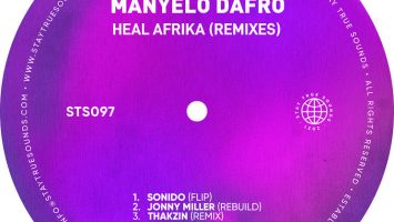 Manyelo Dafro - Heal Afrika (Remixes)