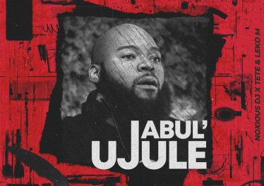 Noxious DJ - Jabul'ujule (feat. Tété & Leko M)