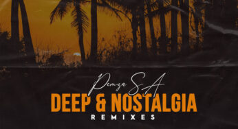 Pemza SA – Deep & Nostalgia (STI T’s Soul Underground Vibez Touch Remix)
