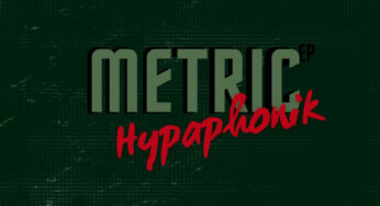 Hypaphonik – Metric EP