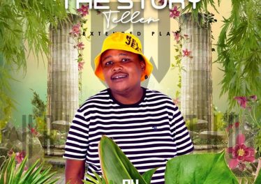 uBizza Wethu - The Story Teller EP