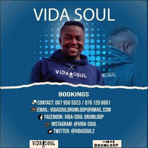 Da Capo ft. Black Spear - African Roots (Vida-soul Rituals Remix)