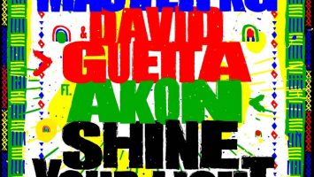 Master KG & David Guetta - Shine Your Light (feat. Akon)